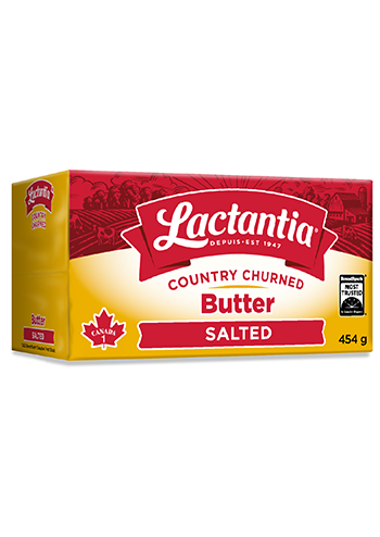 Lactantia - Butter Salted - 454g