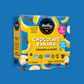 Chocolate Banana Granola Bars: 4 Boxes