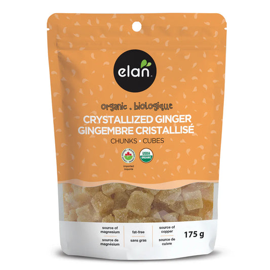 Elan - Ginger Chunks - 175g