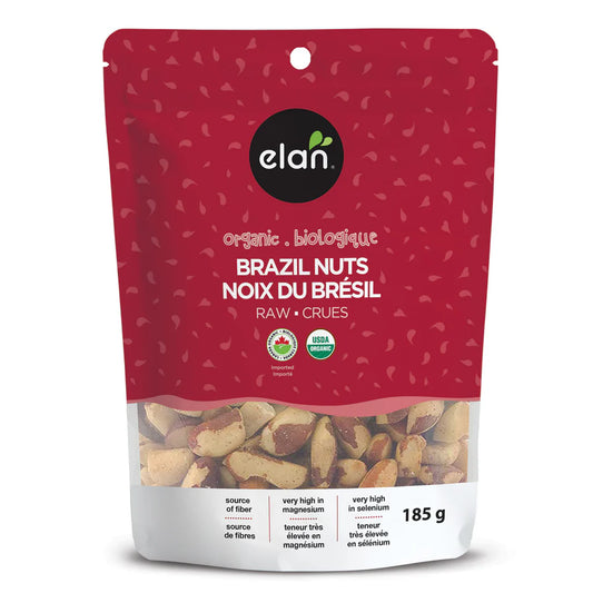 Elan - Brazil Nuts - 185g