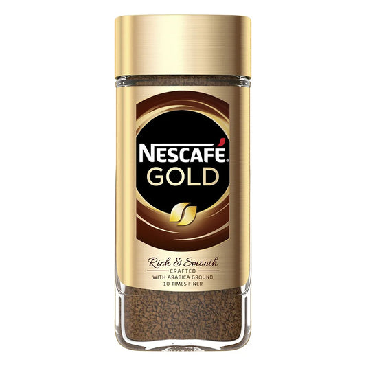 Nescafe - Gold Coffee Med. Roast - 100g