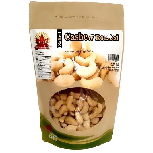 KFI - Roasted Salted Cashew -200g