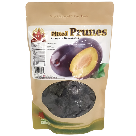 KFI - Pitted Prunes - 300g