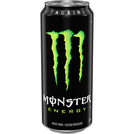 Monster - Original - 473ml