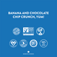 Chocolate Banana Granola Bars: 4 Boxes