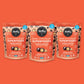 Organic Quinoa Dark Chocolate Superfoods: 3 Units