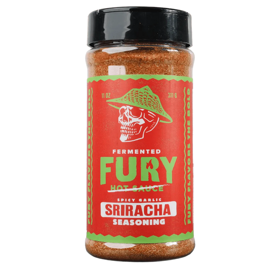 Fury - Sriracha Seasoning - 311g