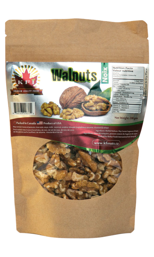 KFI - Walnuts - 200g