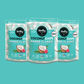 Naked Classic Coconut Chips: 3-Pack