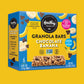 Chocolate Banana Granola Bars: 4 Boxes